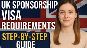 How to Apply for UK Visa Sponsorship Jobs as a Foreigner (2025 Guide)